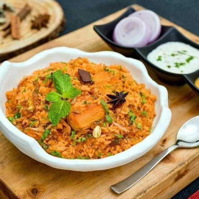 Bullet Biryani