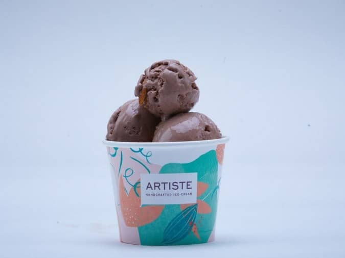 Artiste - Handcrafted Ice Cream