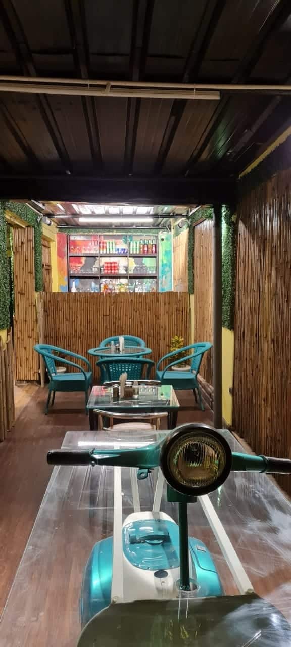 The Green View Bistro & Cafe
