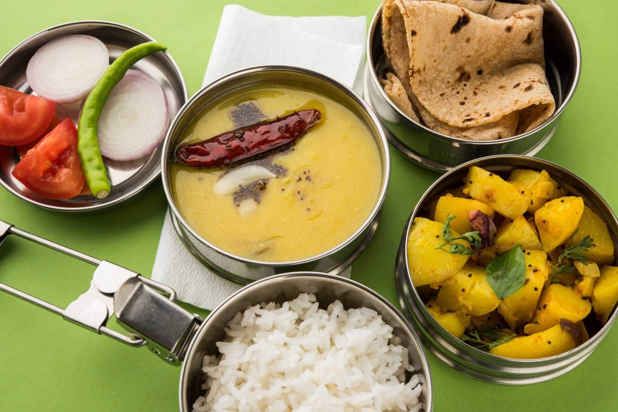 Pitru Tiffin Service, Vastral, Ahmedabad Zomato