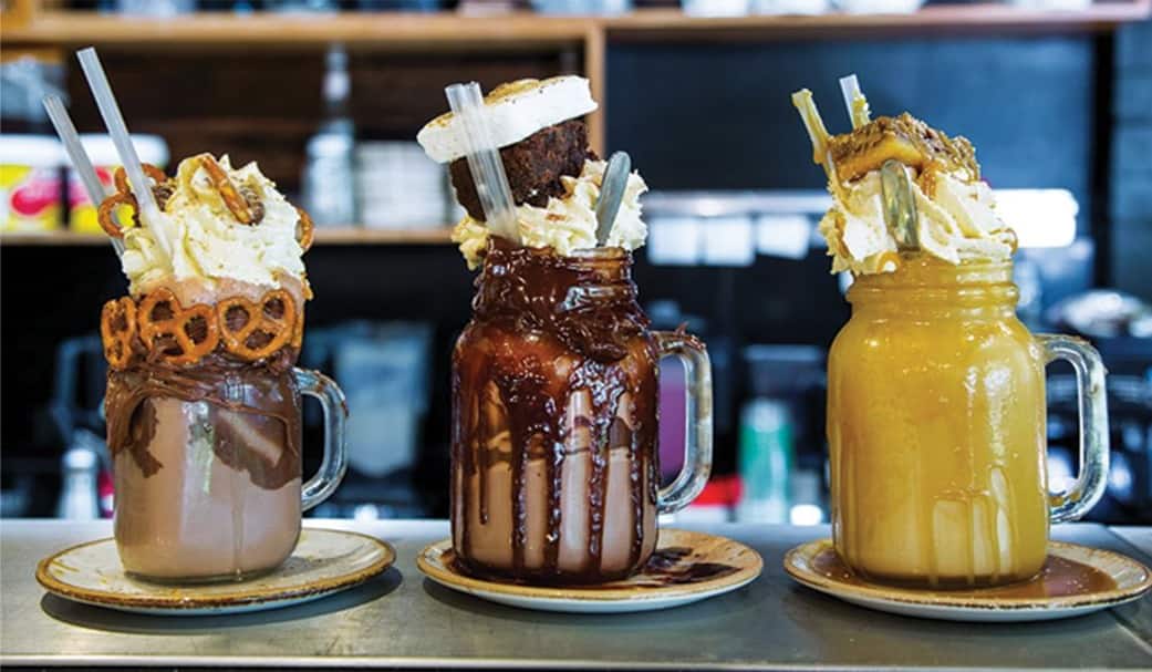 Saffron Cafe & Bistro, Thycaud, Trivandrum Zomato