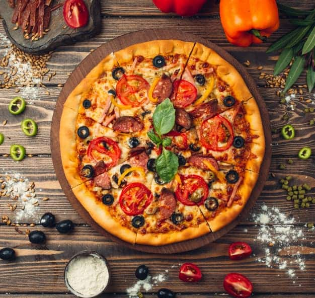 Pizza Swag, Sector 39 order online - Zomato