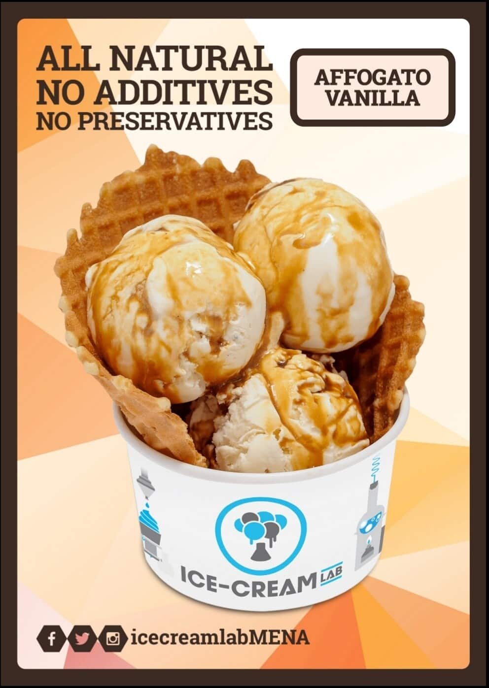 Ice Cream Lab, Seawoods, Navi Mumbai Zomato