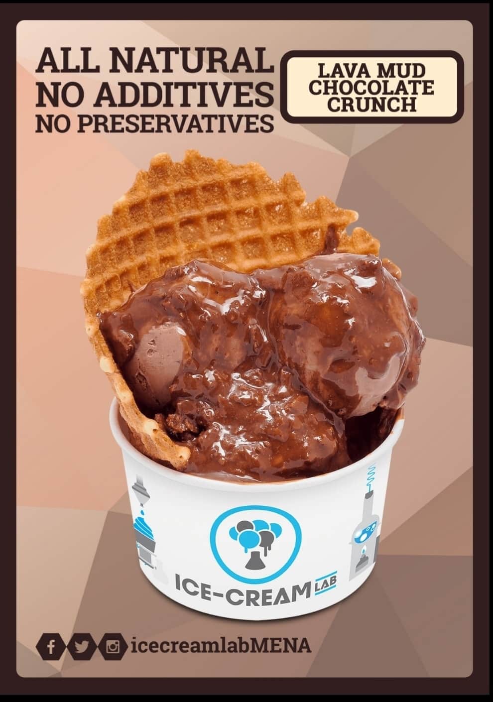 Ice Cream Lab | Seawoods, Navi Mumbai | Ice Cream Restaurant