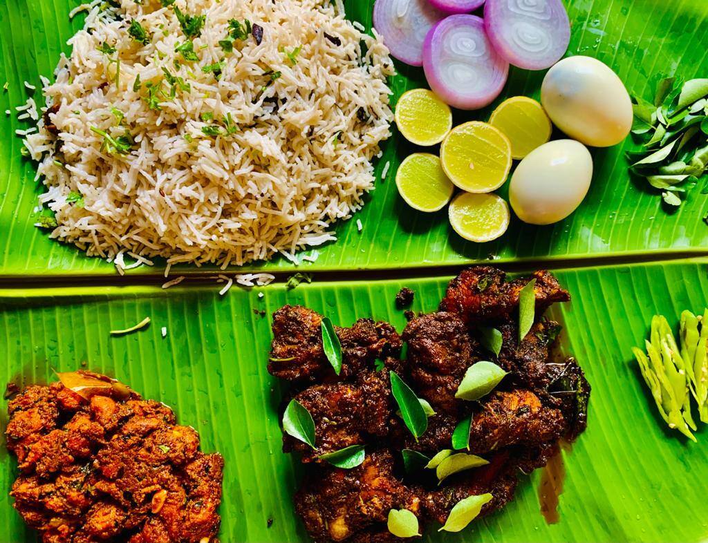 Rajahmundry Biryani, Eluru Locality order online Zomato
