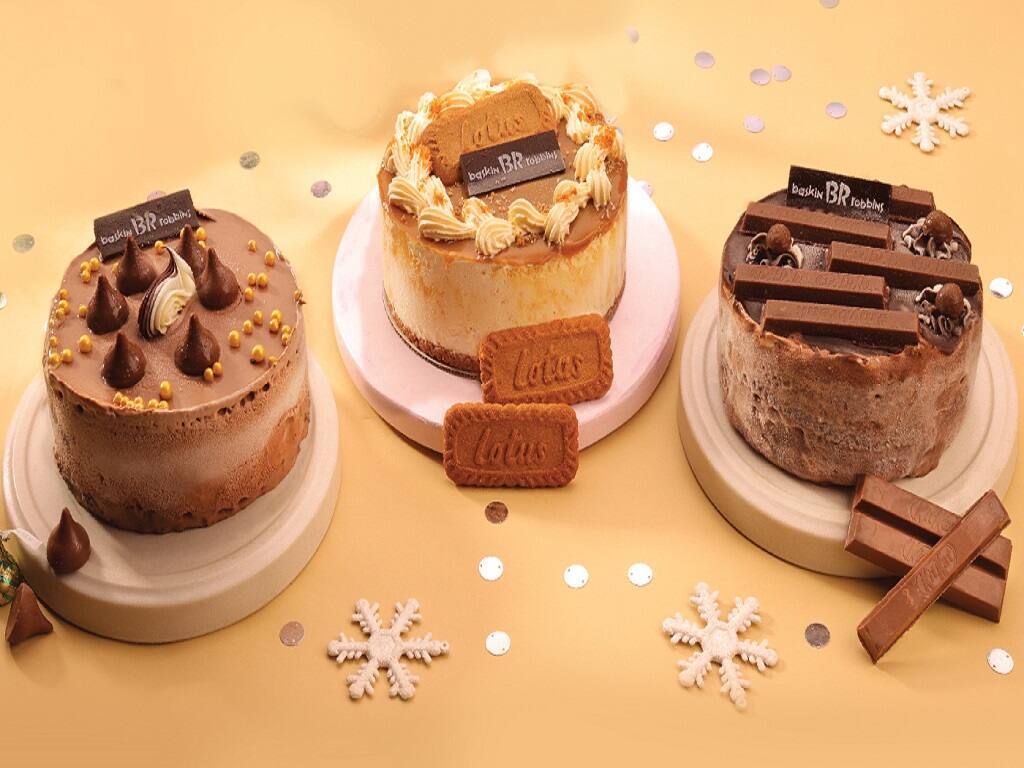 Gourmet Ice Cream Cakes by Baskin Robbins, White Town, Puducherry Zomato