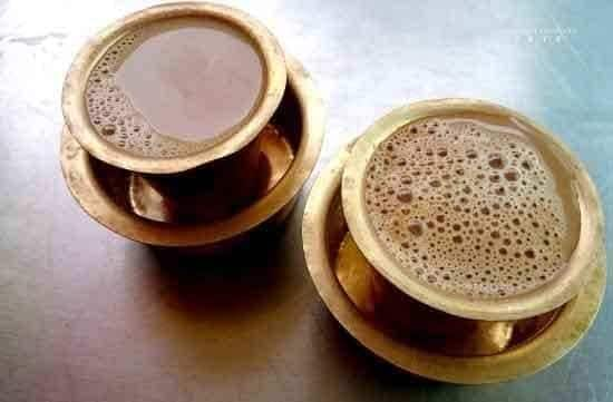 Kumbakonam Filter Coffee