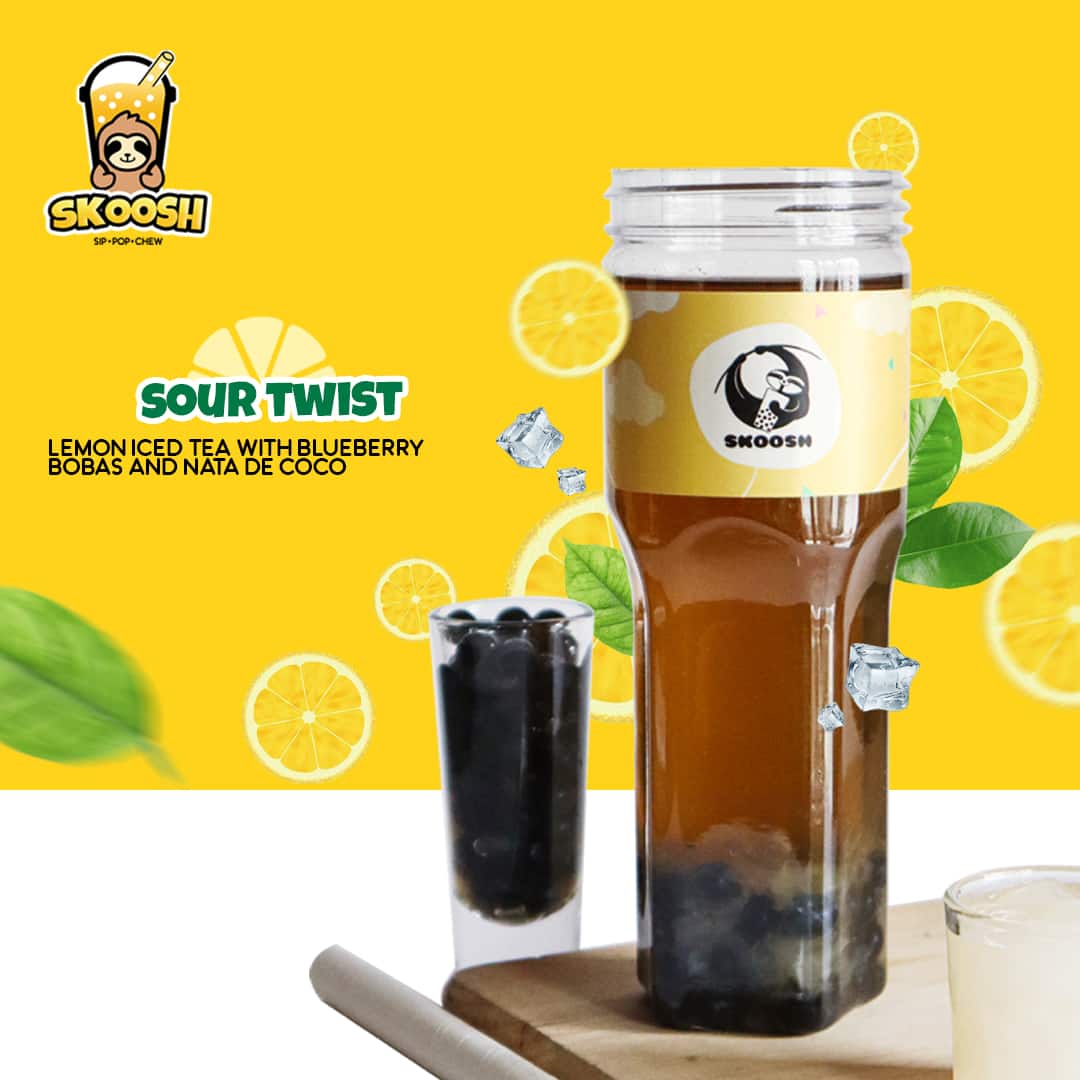 Skoosh Bubble Tea, Vasanth Nagar, Bangalore Zomato