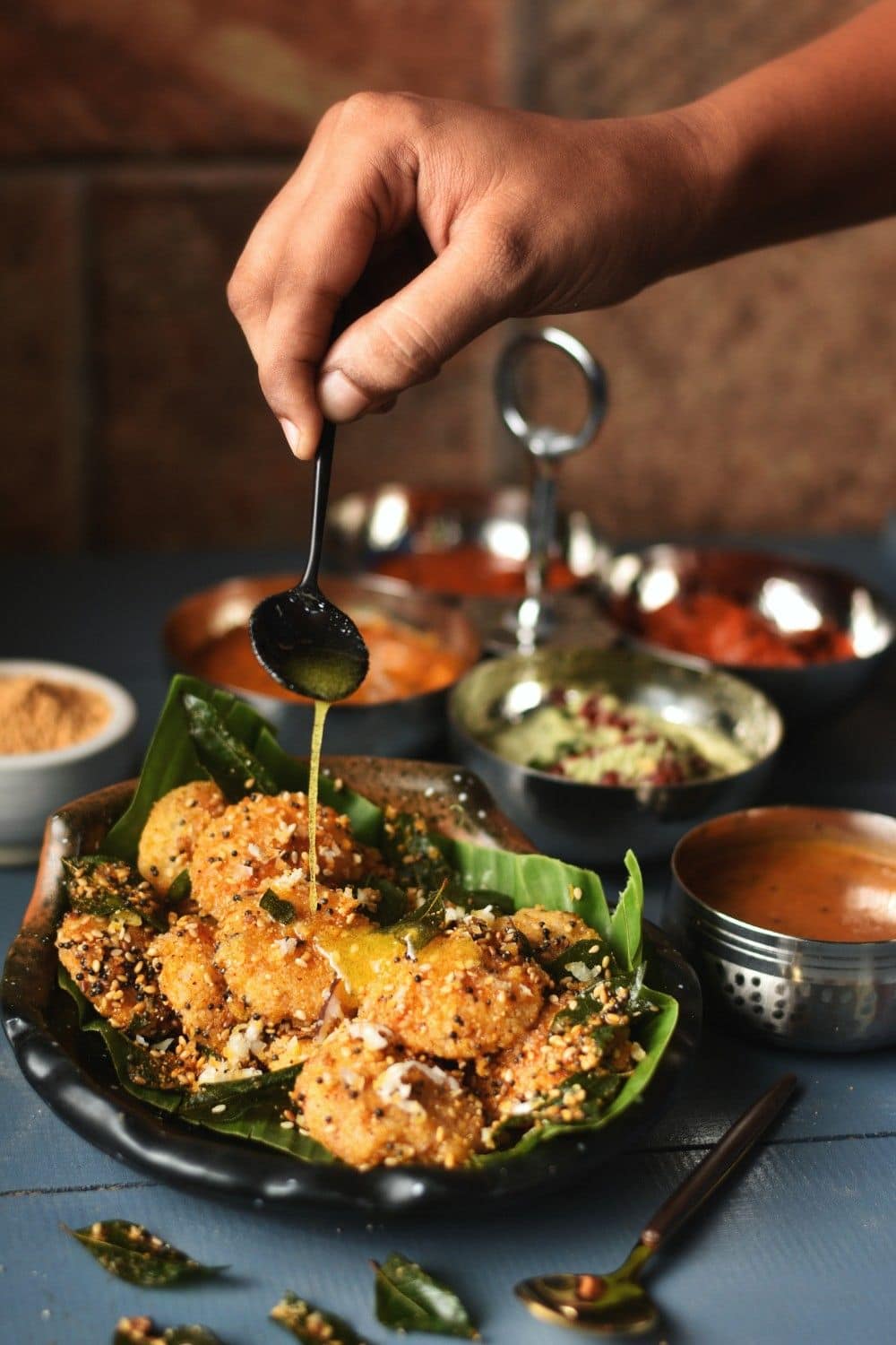 BEST GHEE KARAM IDLI IN HYDERABAD visual data 4