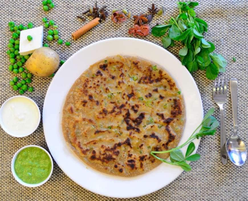 Paratha Near Me