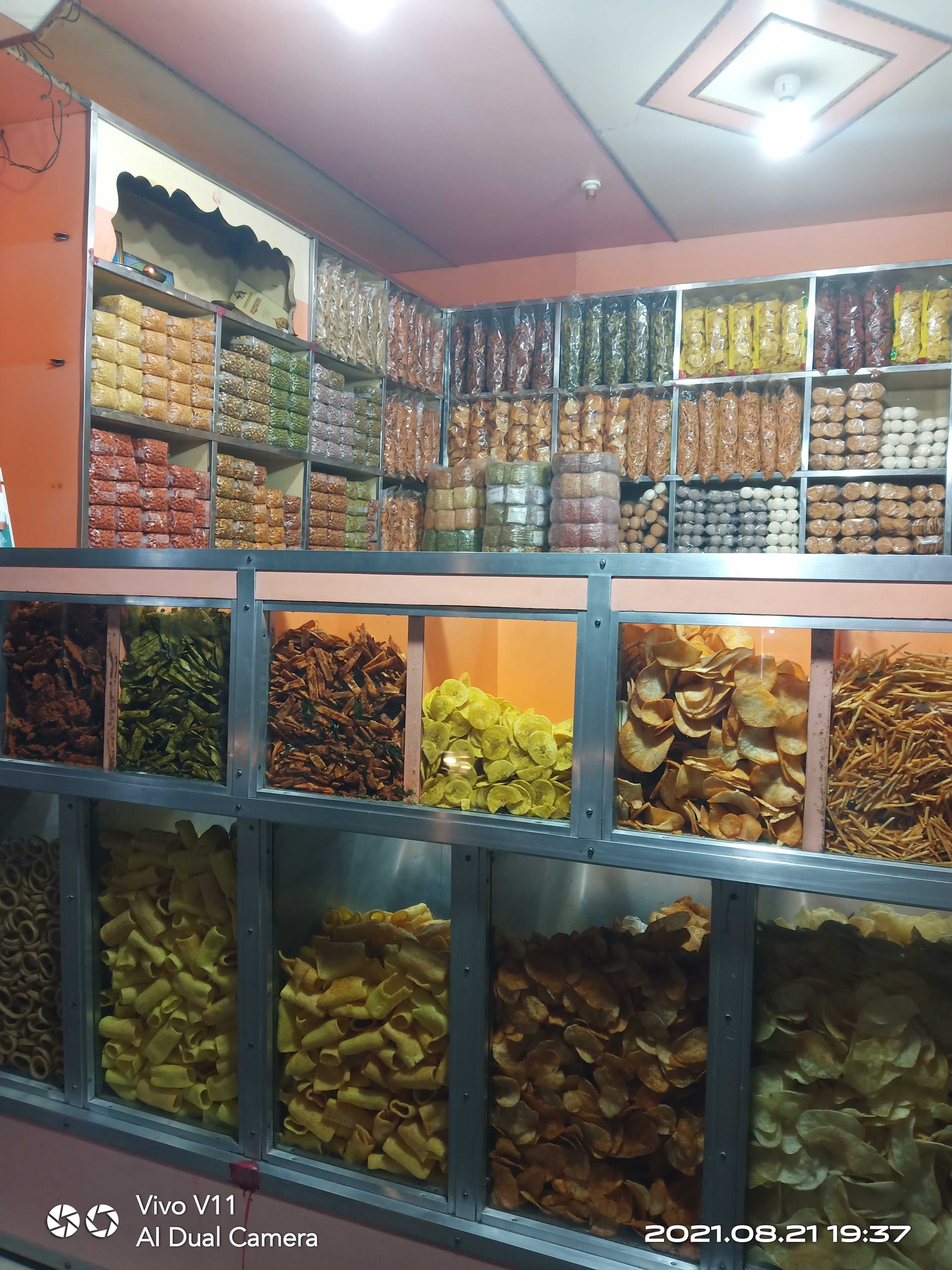 Shri Krishna Hot Chips, JP Nagar, Bangalore Zomato