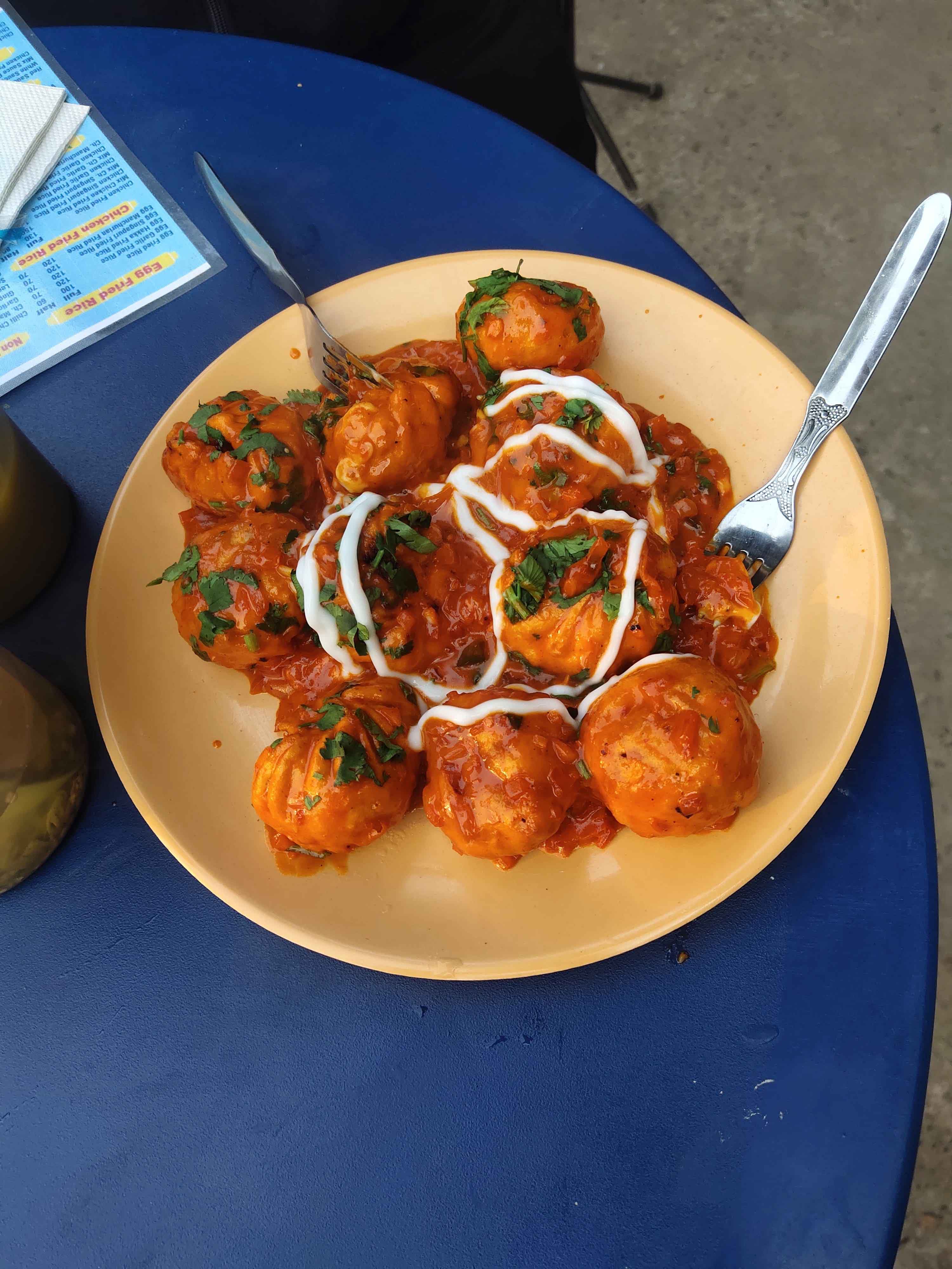 KRC 44 Chinese Food And Snacks, Kalkaji order online - Zomato