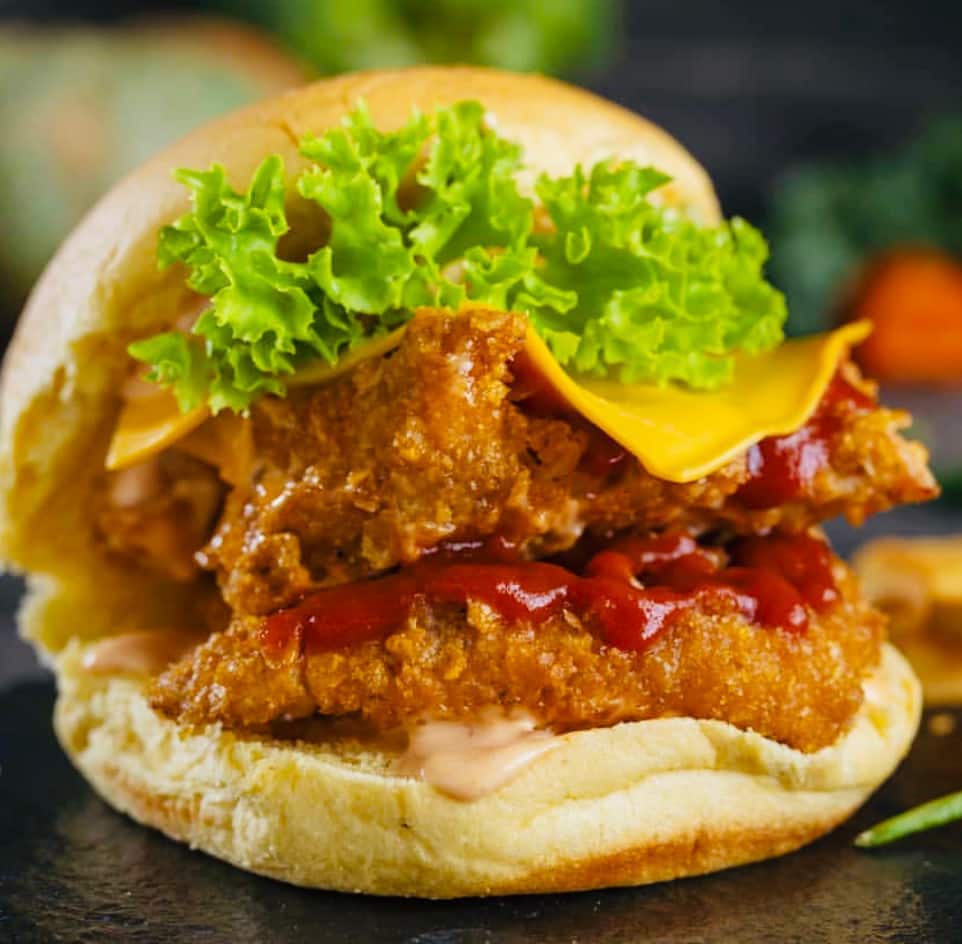 I Love Burgers Hyderabad, Langer Houz, Hyderabad Zomato