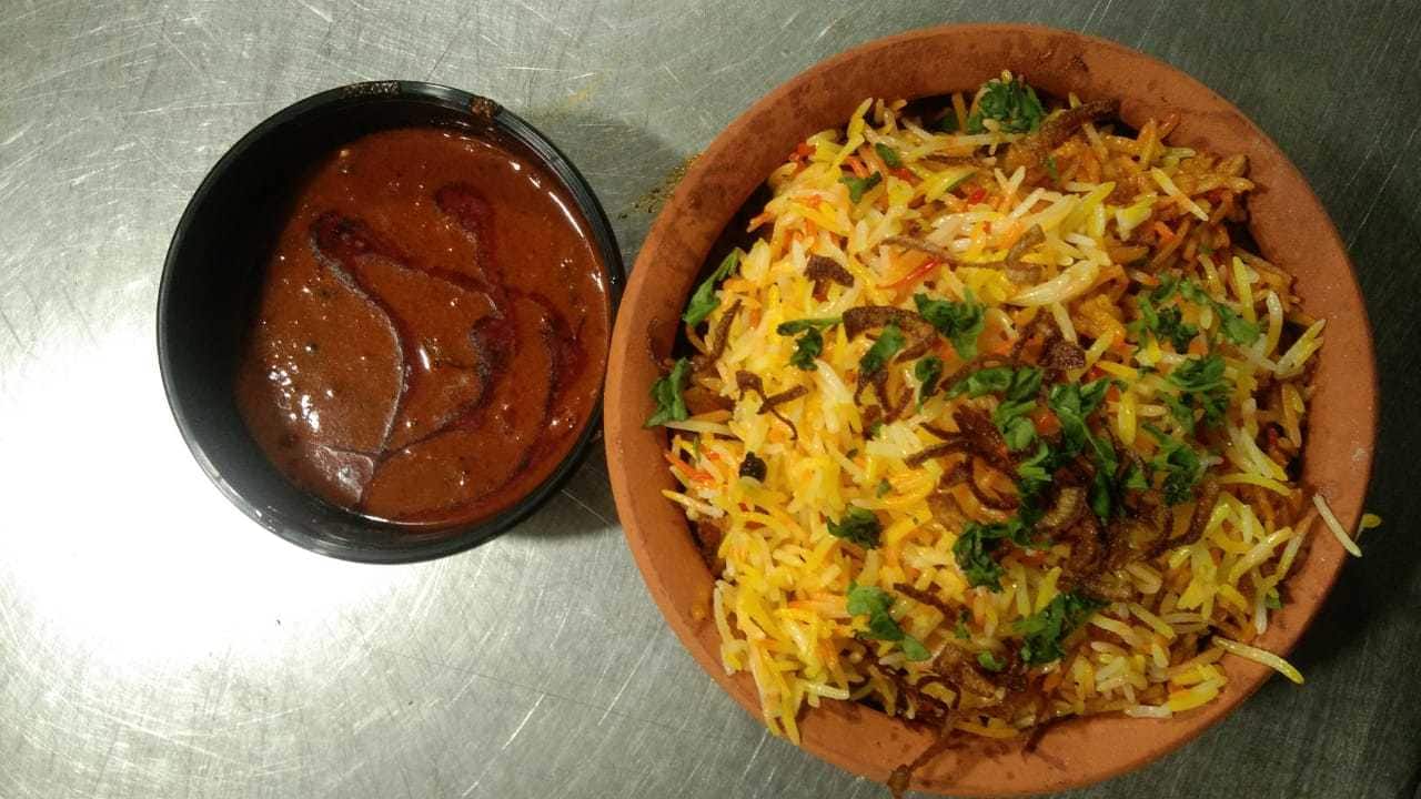 Menu of Handi Curry Co., Lajpat Nagar 4, New Delhi
