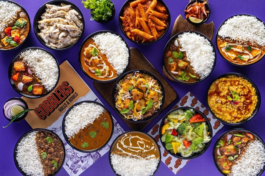 Gobblers Rolls & Bowls, Chikalthana, Aurangabad Zomato