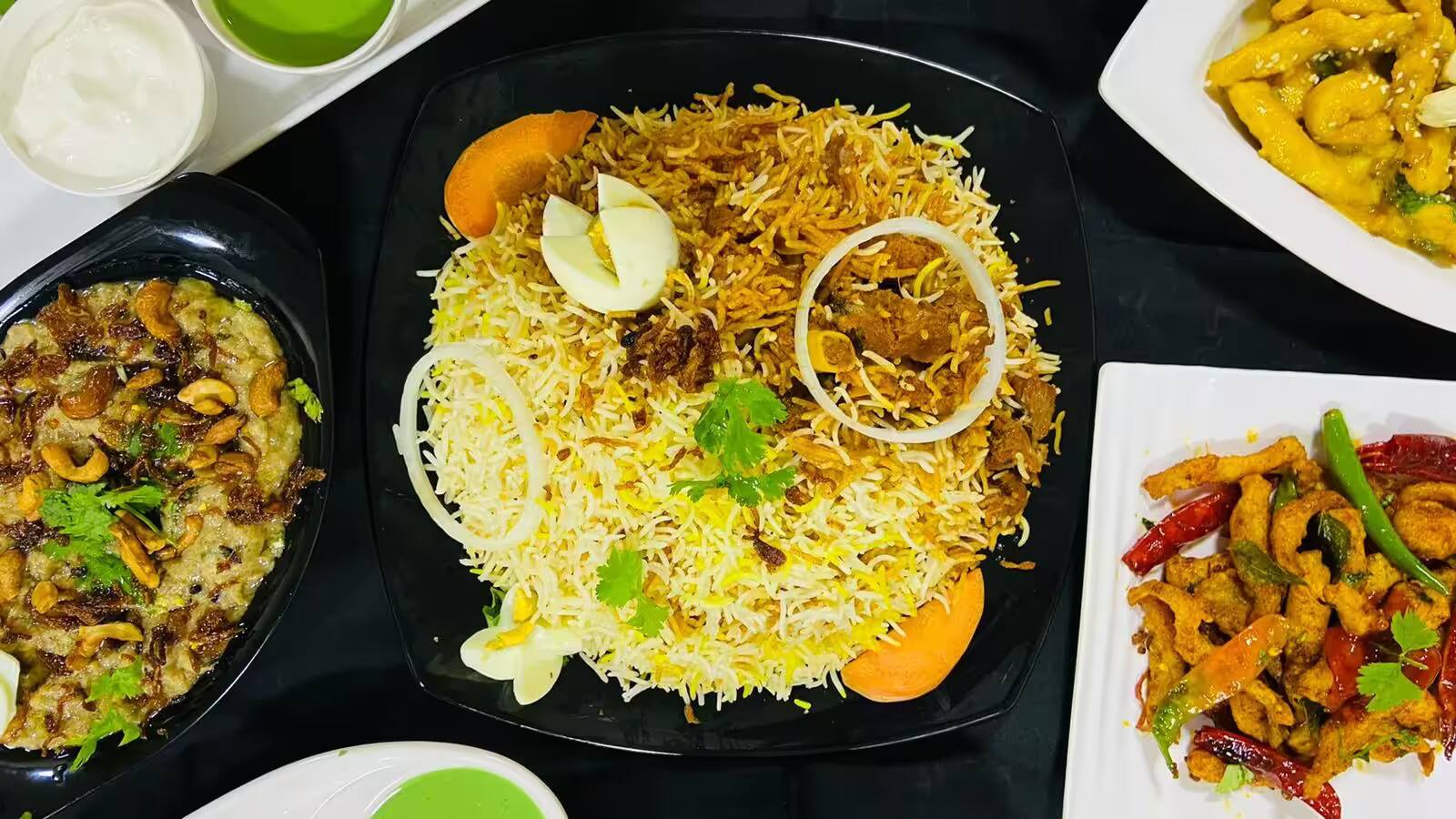 Aadaab Grand Shalimar Restaurant, Hor Al Anz order online Zomato