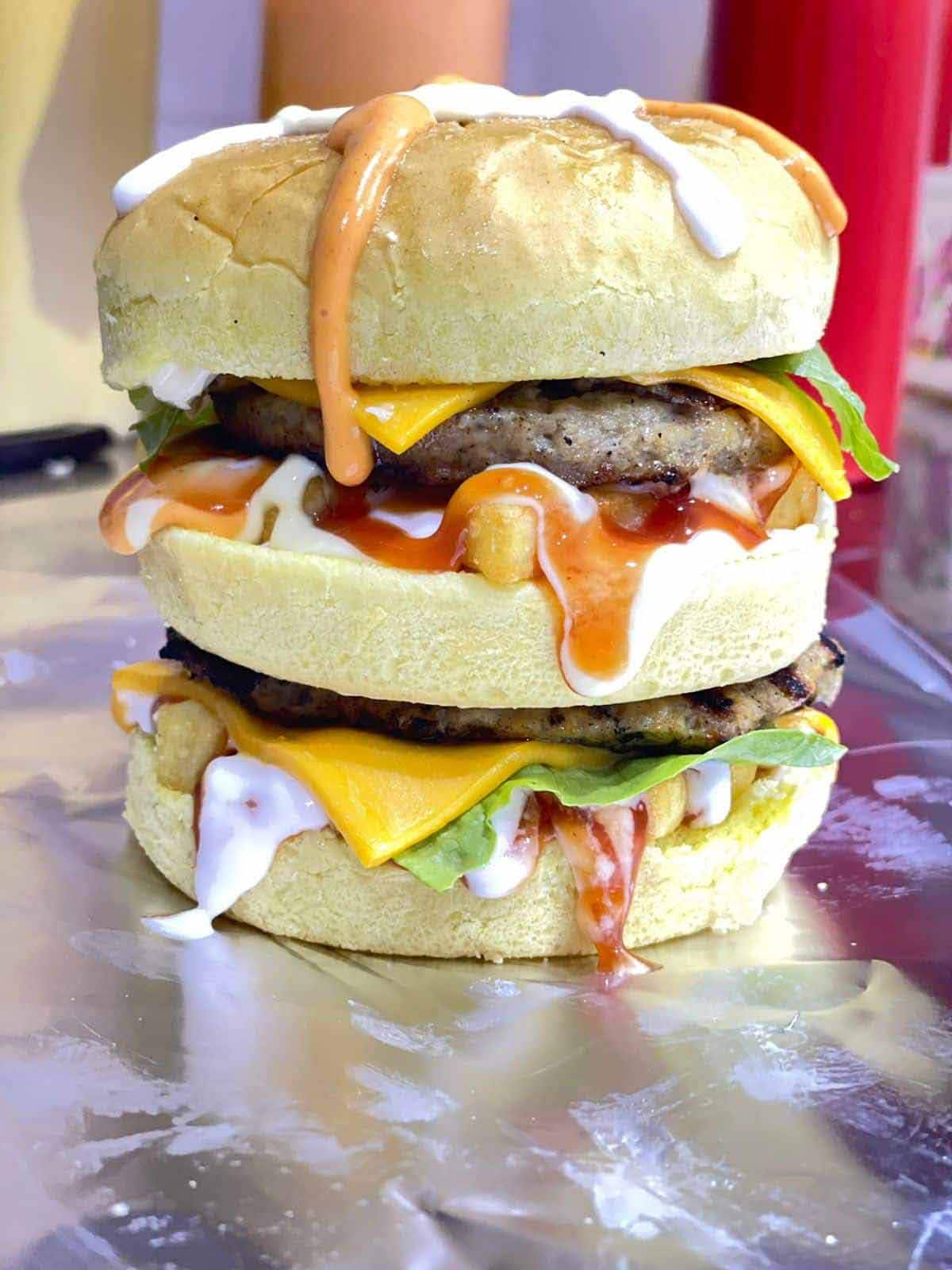 Tasty's Burgers & Juices, Jakkur, Bangalore Zomato