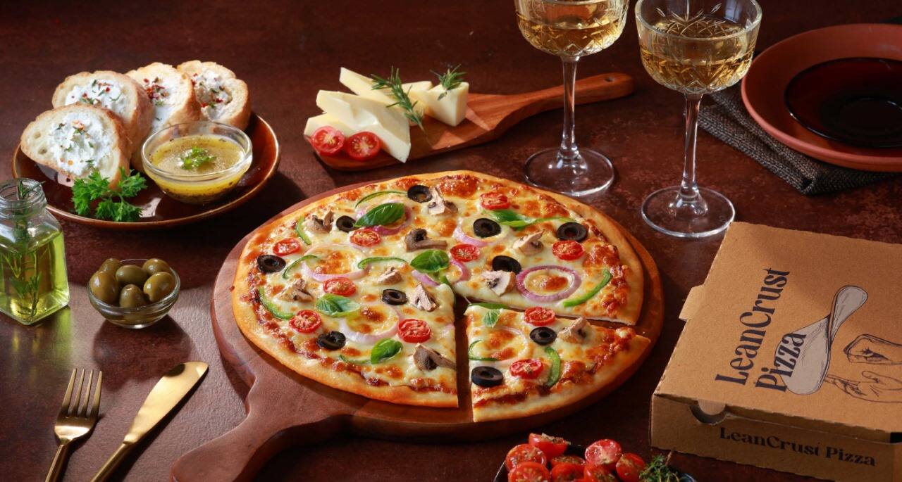 LeanCrust Pizza - ThinCrust Experts, Virugambakkam, Chennai | Zomato