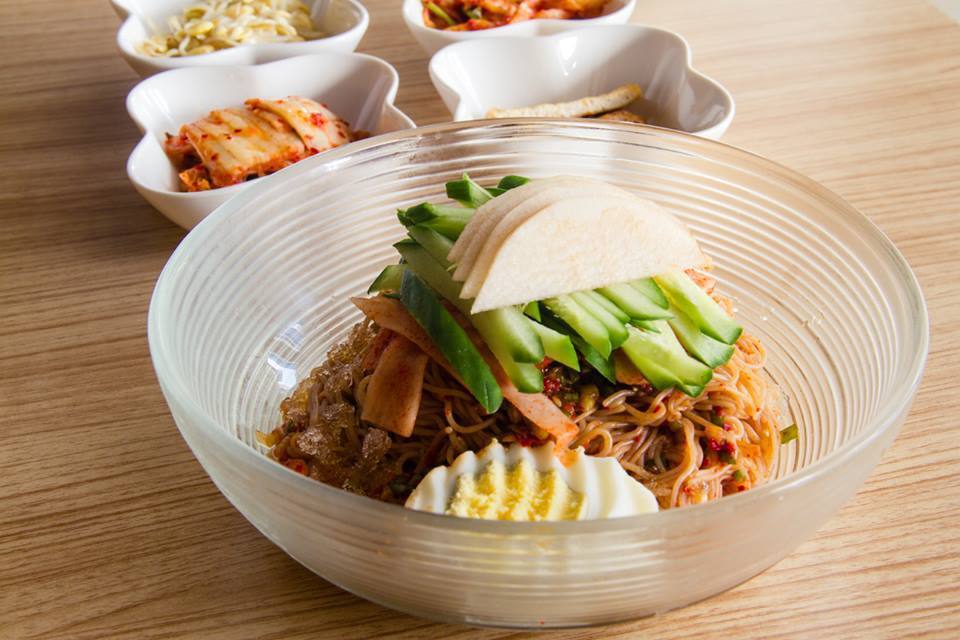 Hyu Korean Restaurant Jumeirah Lake Towers Jlt Dubai