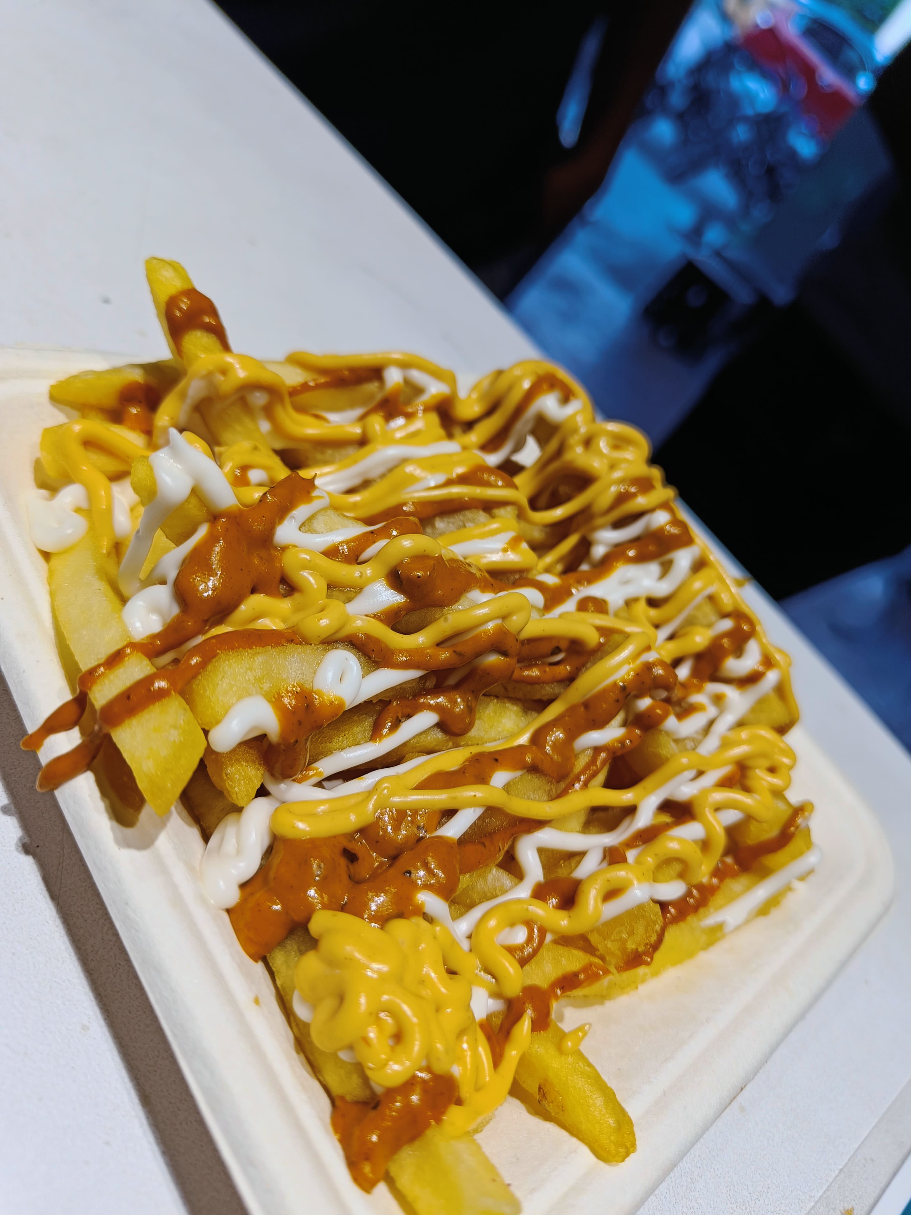 La Fries, BHEL, Bhopal Zomato