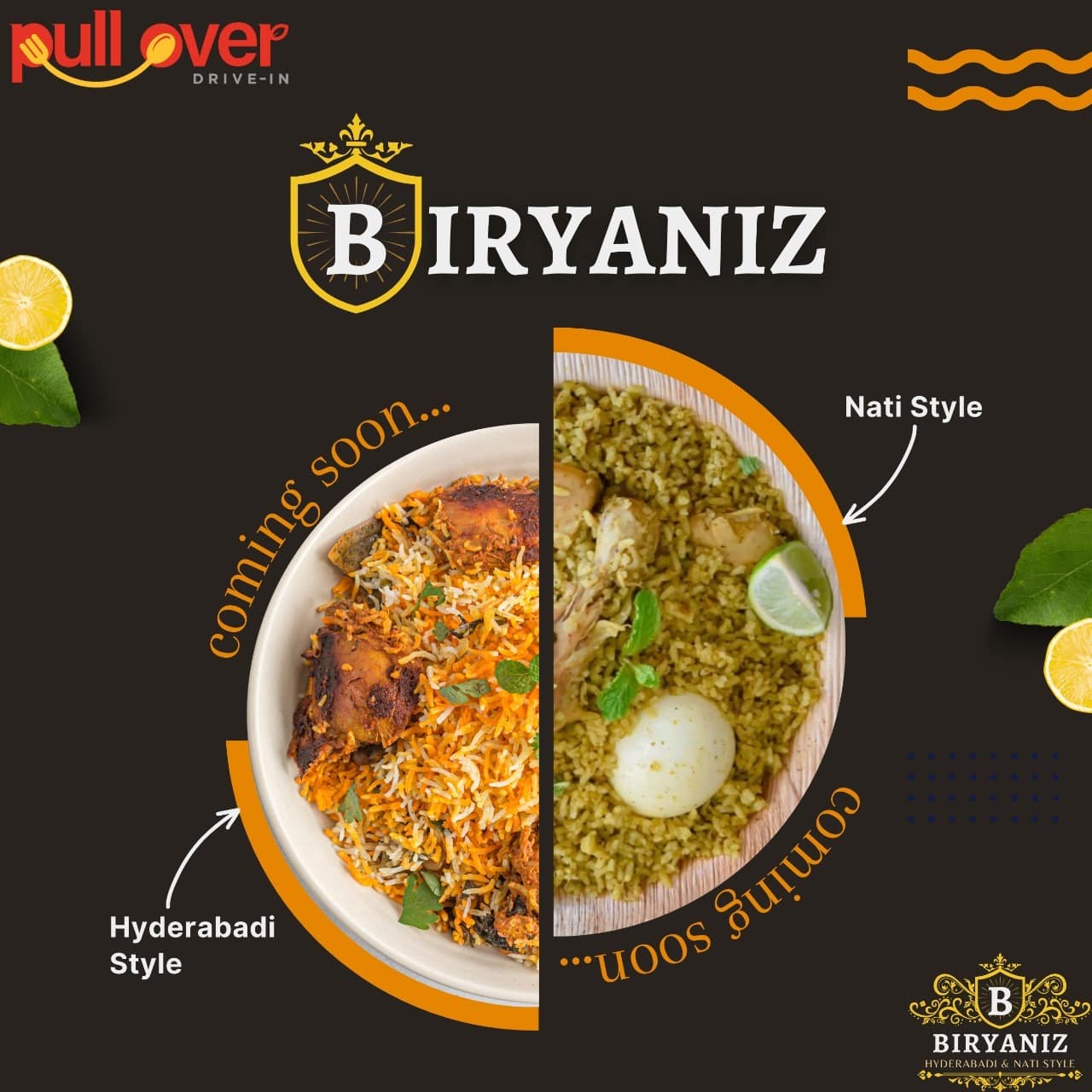 Pull Over Drive In, Yelahanka, Bangalore | Zomato