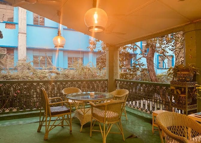 The Garden Cafe - The Elgin Fairlawn, New Market Area, Kolkata | Zomato