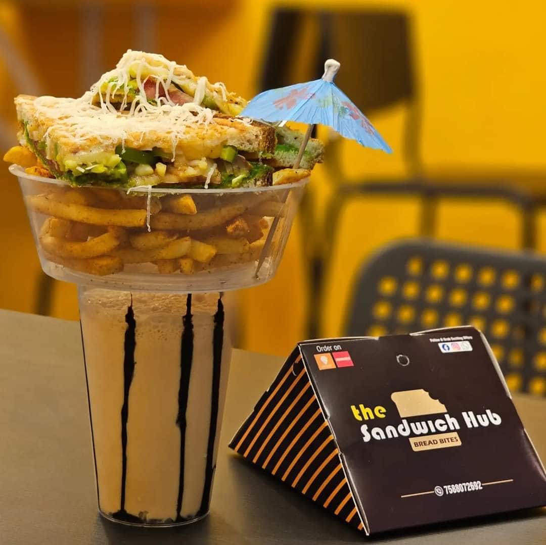 BREAD BITES The Sandwich Hub, Wakad, Pune Zomato