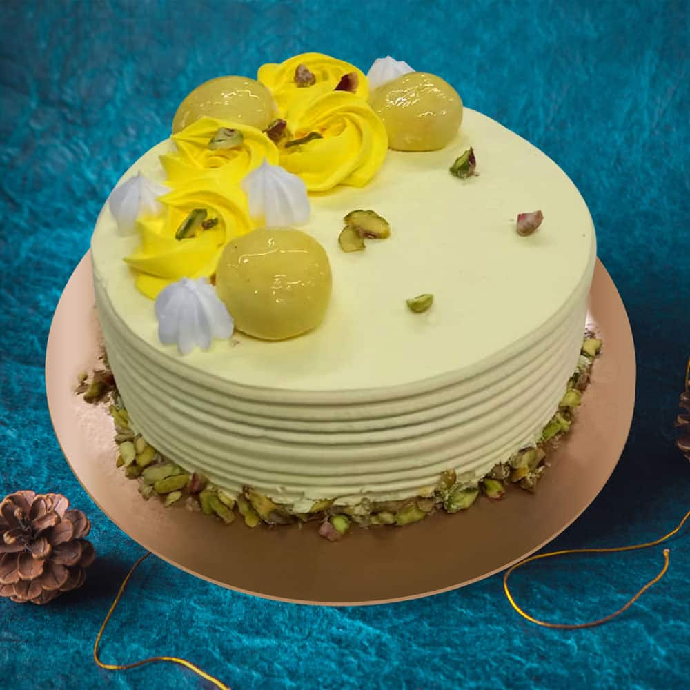 Send Cakes to Mumbai from Monginis Bakery Same Day