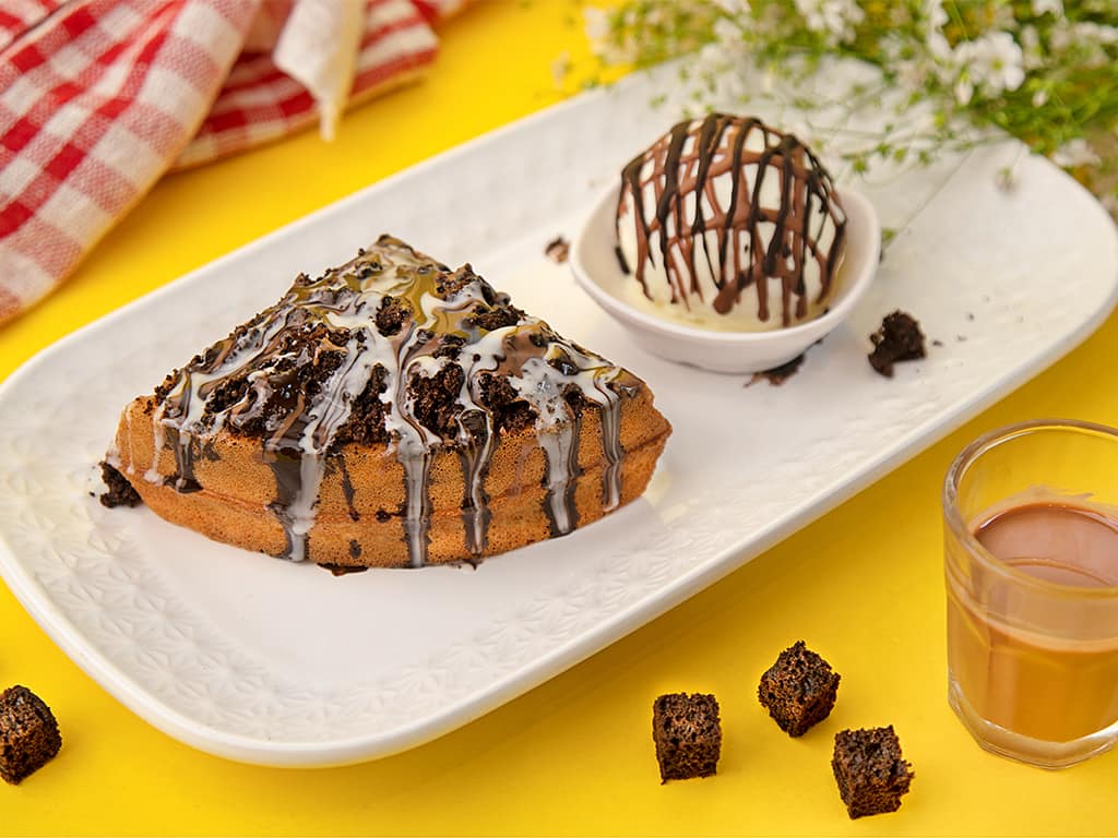 The Waffle Co., New Palam Vihar, Gurgaon Zomato