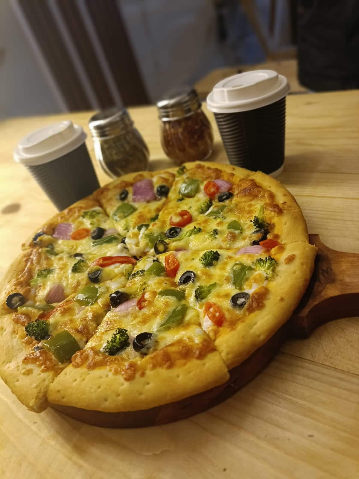 The Corner Table, Kabir Park, Amritsar Zomato