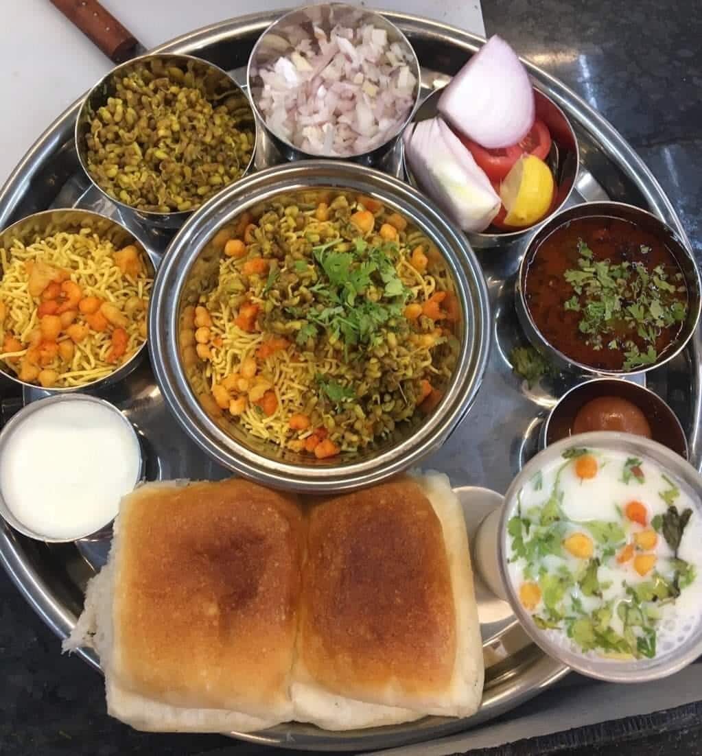 Aajjichi Misal, Shukrawar Peth, Pune | Zomato