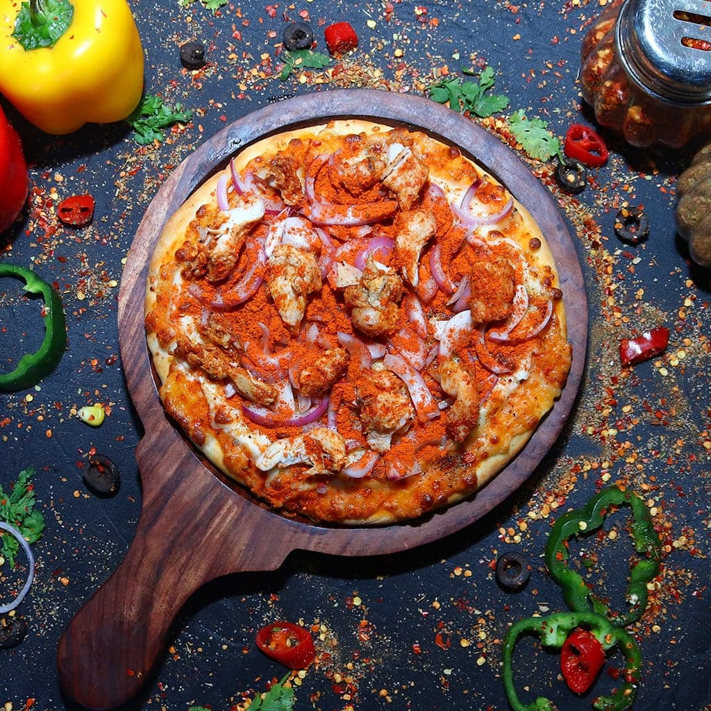 Danbro Pizza By Mr Brown, Gomti Nagar, Lucknow Zomato