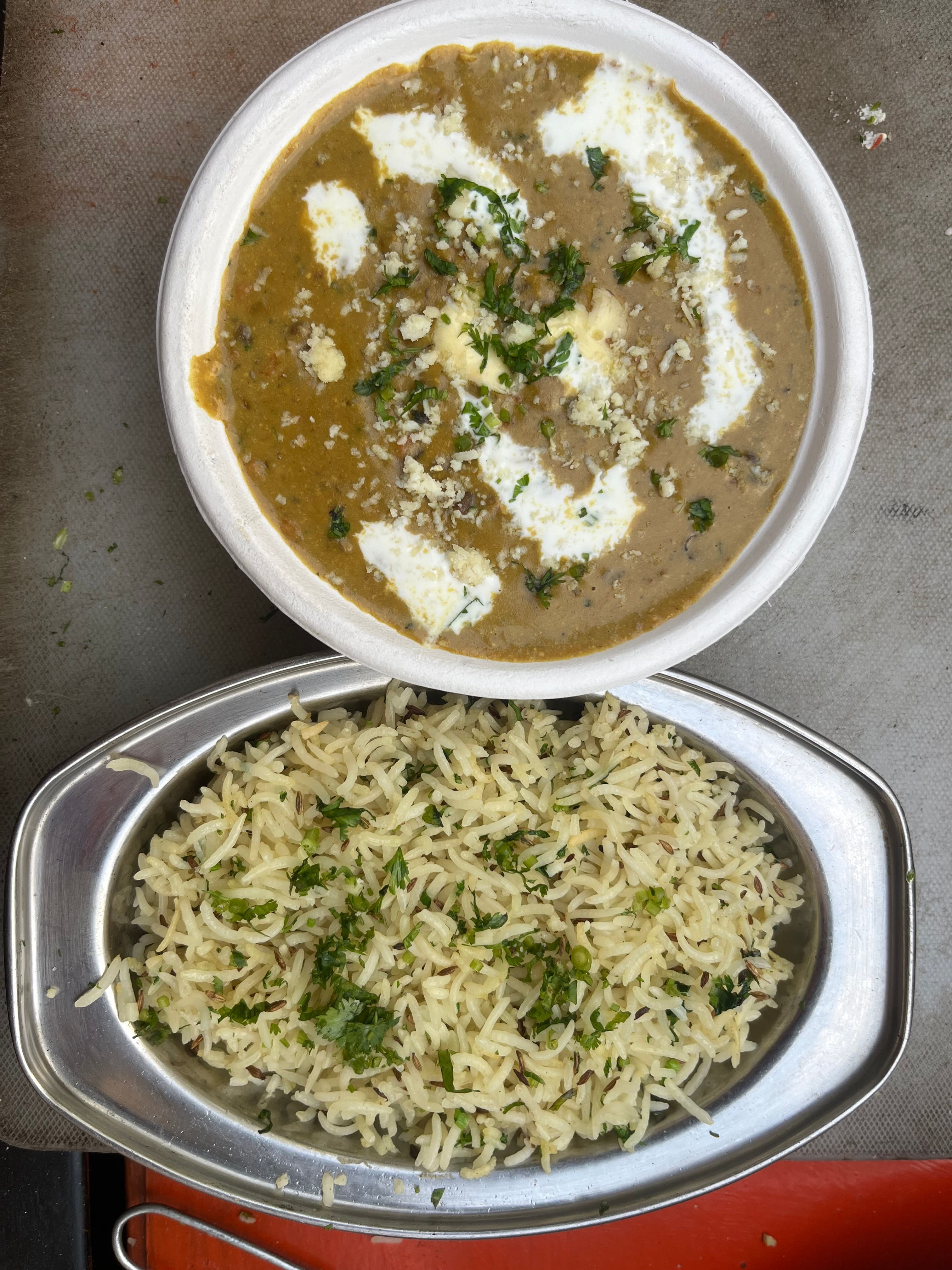 Desi Firangi, Hiran Magri, Udaipur Zomato