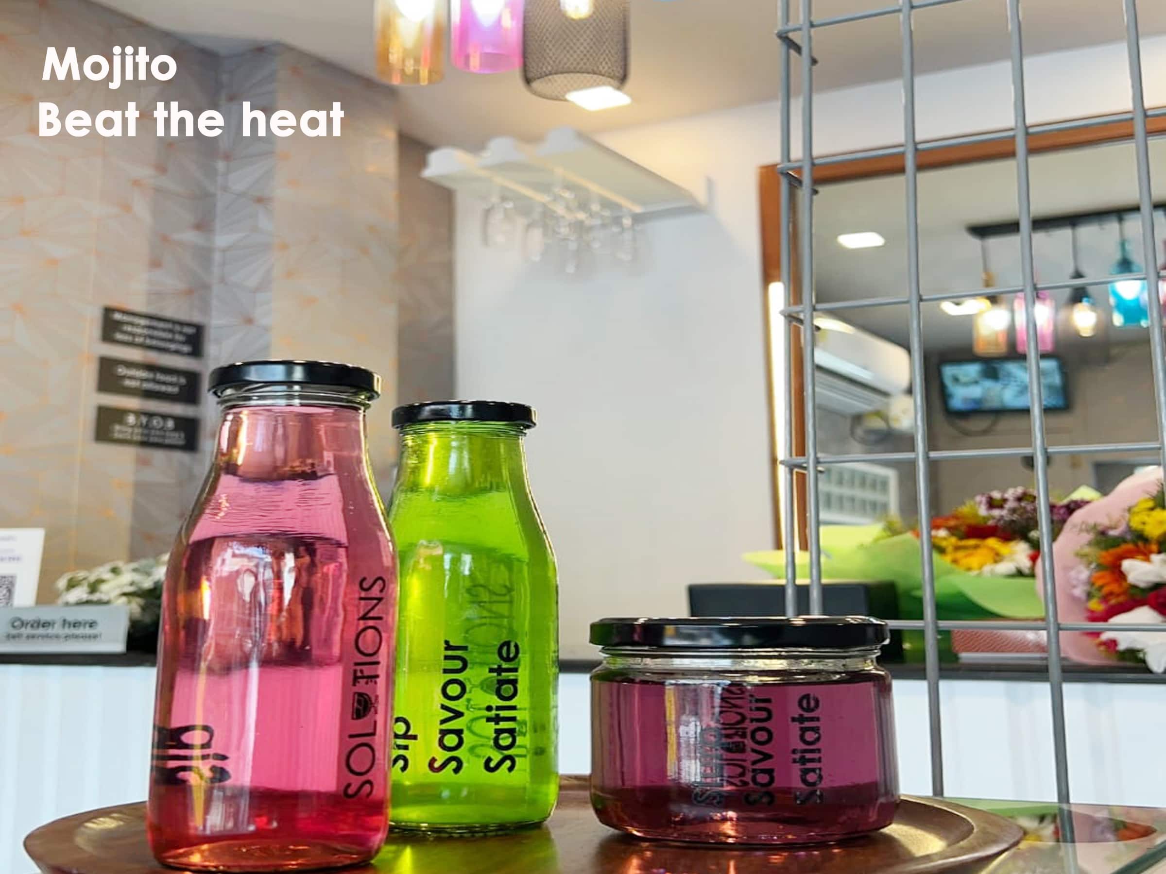 Solutions, Koramangala 5th Block, Bangalore | Zomato