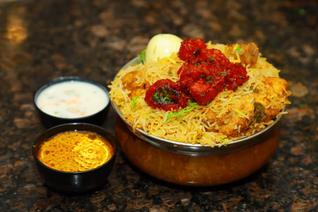 Ashok Food Court, Uppal, Secunderabad Zomato