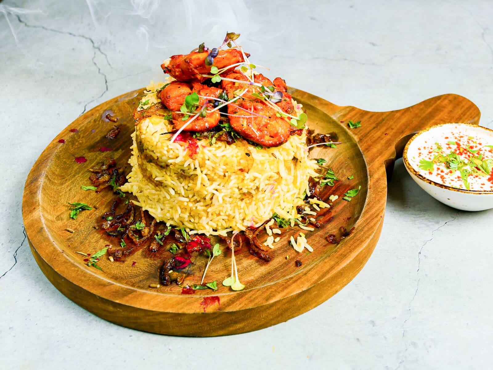 Arsalan Biryani, Vagator, Goa | Zomato