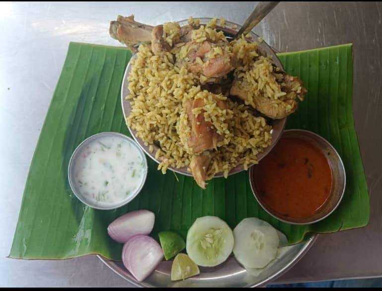 rajanna military hotel magadi road