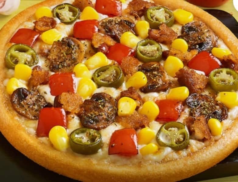 Diamond Pizza image