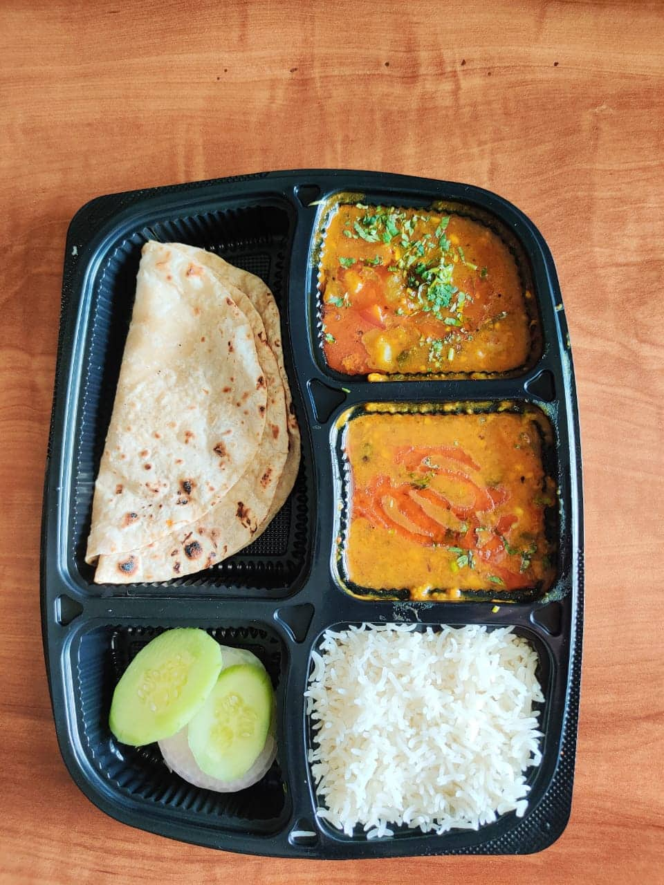 Lunch Box By Amritsar Haveli, Bodakdev, Ahmedabad | Zomato