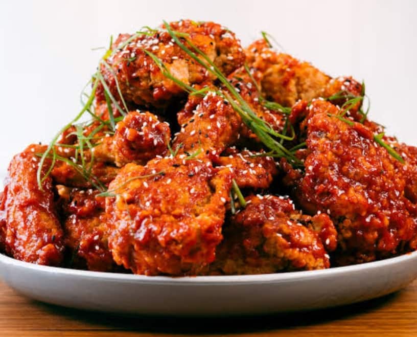 New Springbone Fried Chicken image