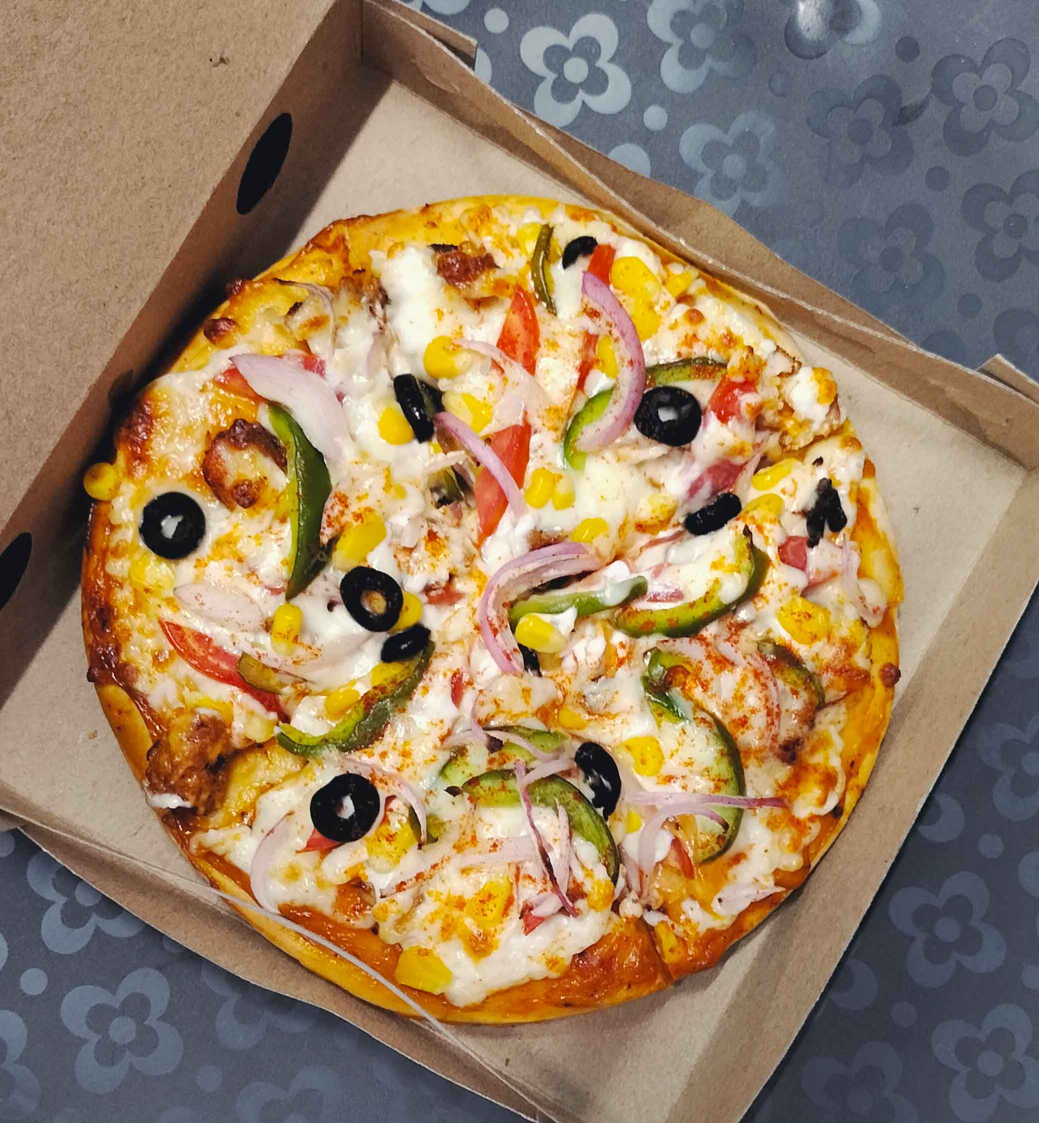 Pizza Revolution, Bally, Howrah | Zomato