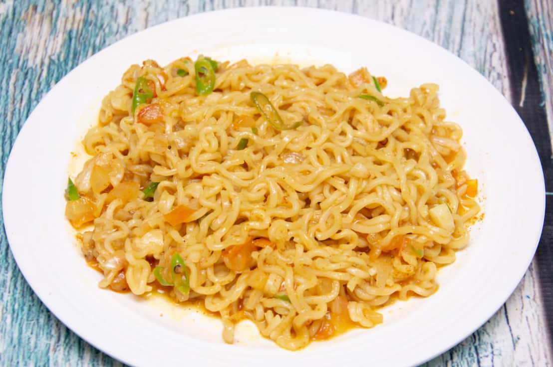 Hunger Maggi Point Kondapur Hyderabad Zomato