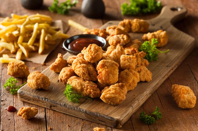 Fryo Menu Fryo Chicken, Dange Chowk, Pune | Zomato