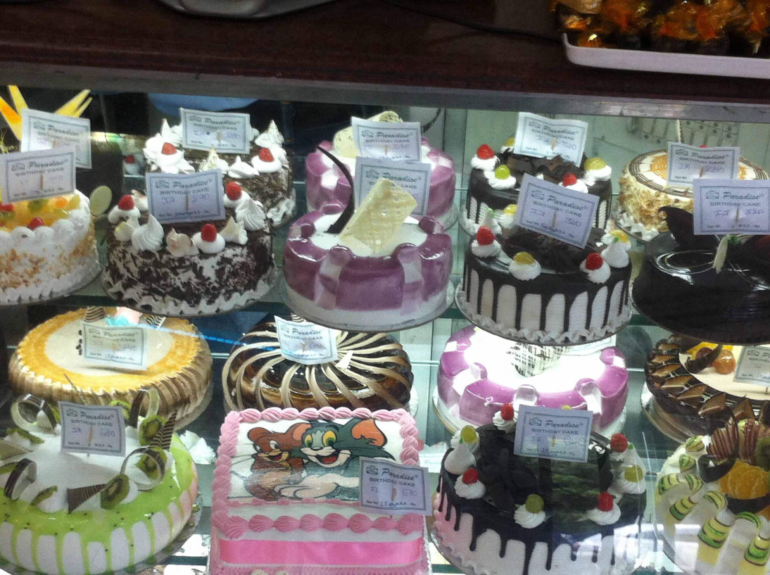 Vinus Cake Paradise, Kattur, Trichy | Zomato