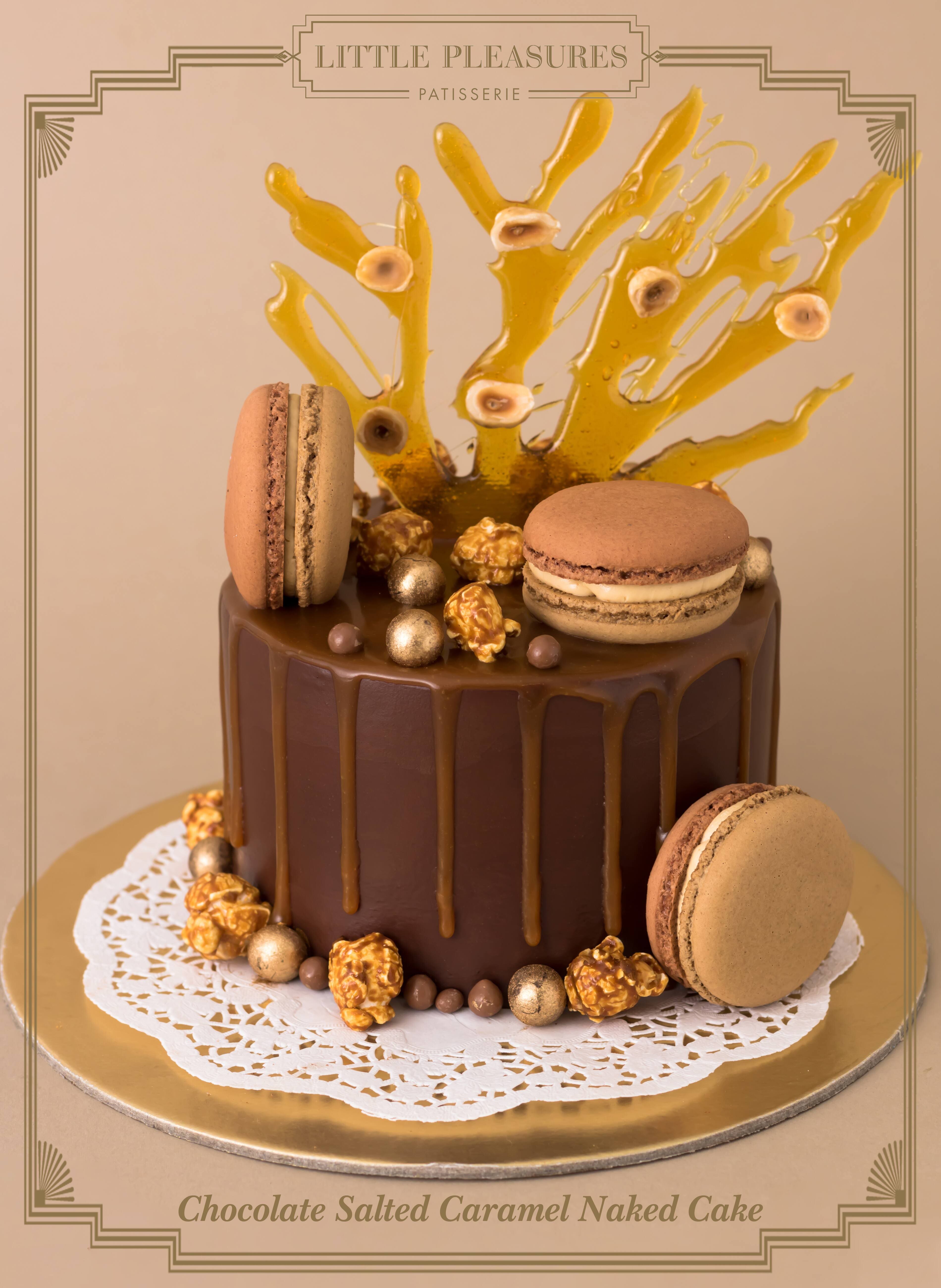 desserts near me, dessert places near me, ice cream, cakes, waffles, brownies, mishti doi, rasgulla, sandesh - Little Pleasures - img4