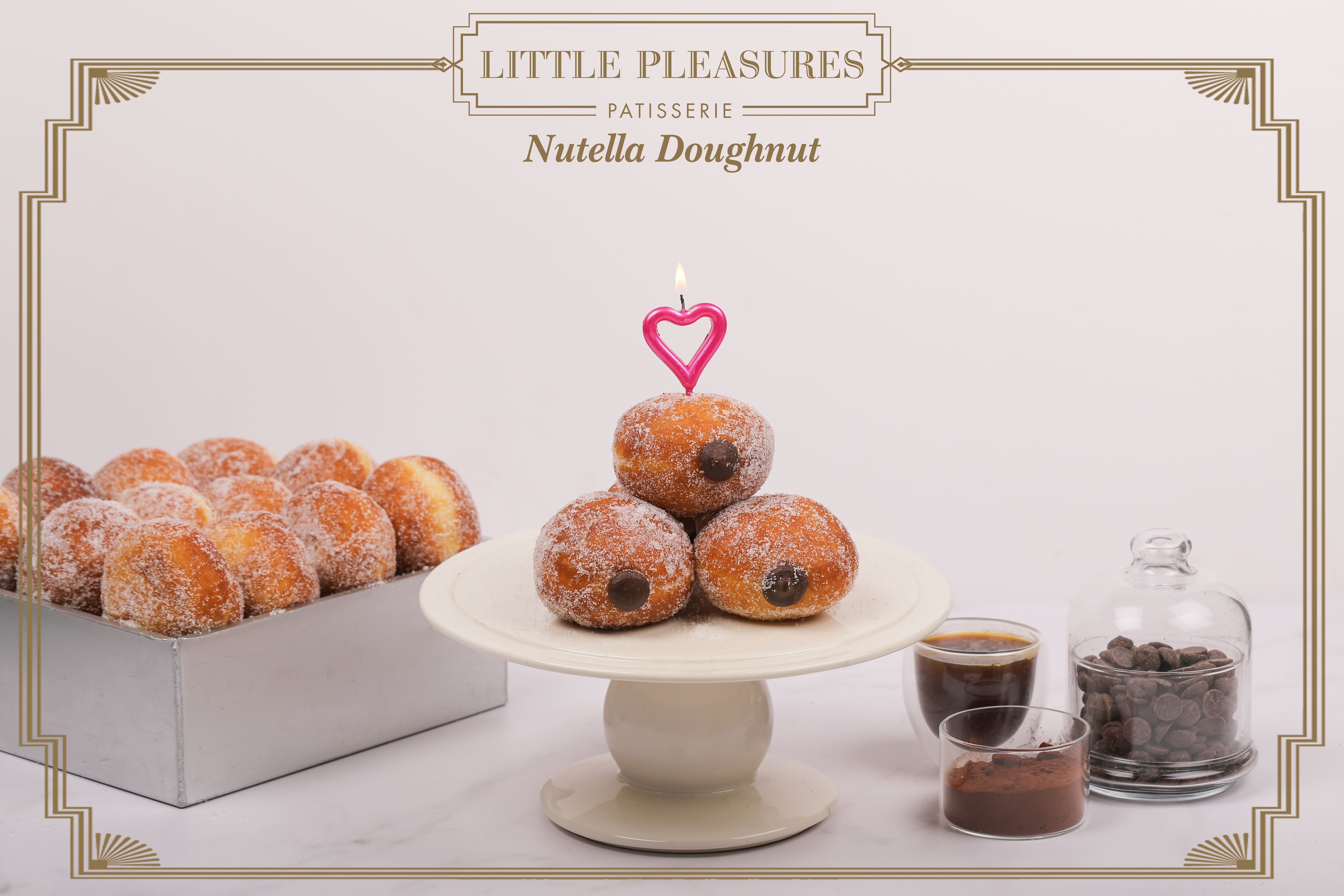 desserts near me, dessert places near me, ice cream, cakes, waffles, brownies, mishti doi, rasgulla, sandesh - Little Pleasures - img5