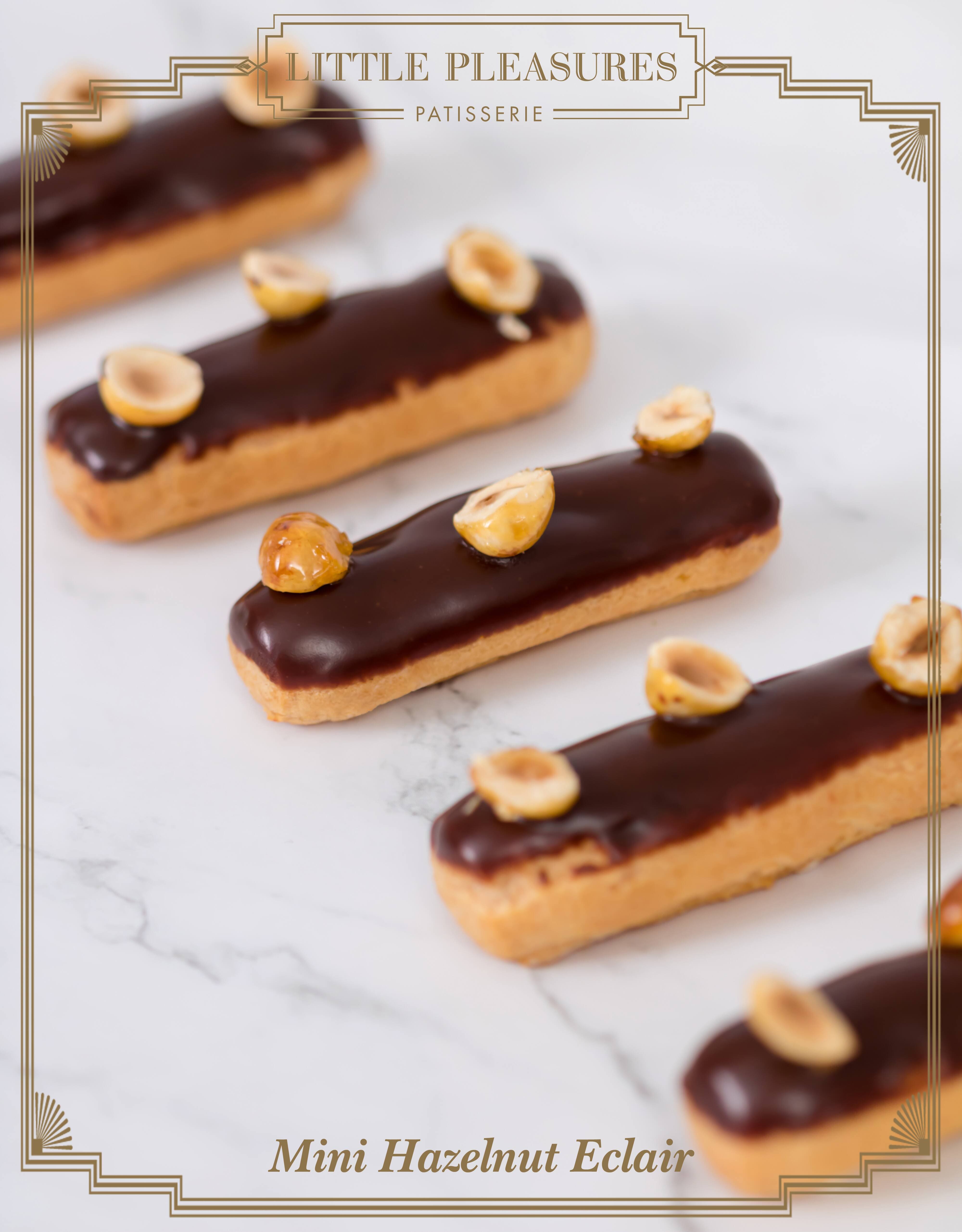 desserts near me, dessert places near me, ice cream, cakes, waffles, brownies, mishti doi, rasgulla, sandesh - Little Pleasures - img2