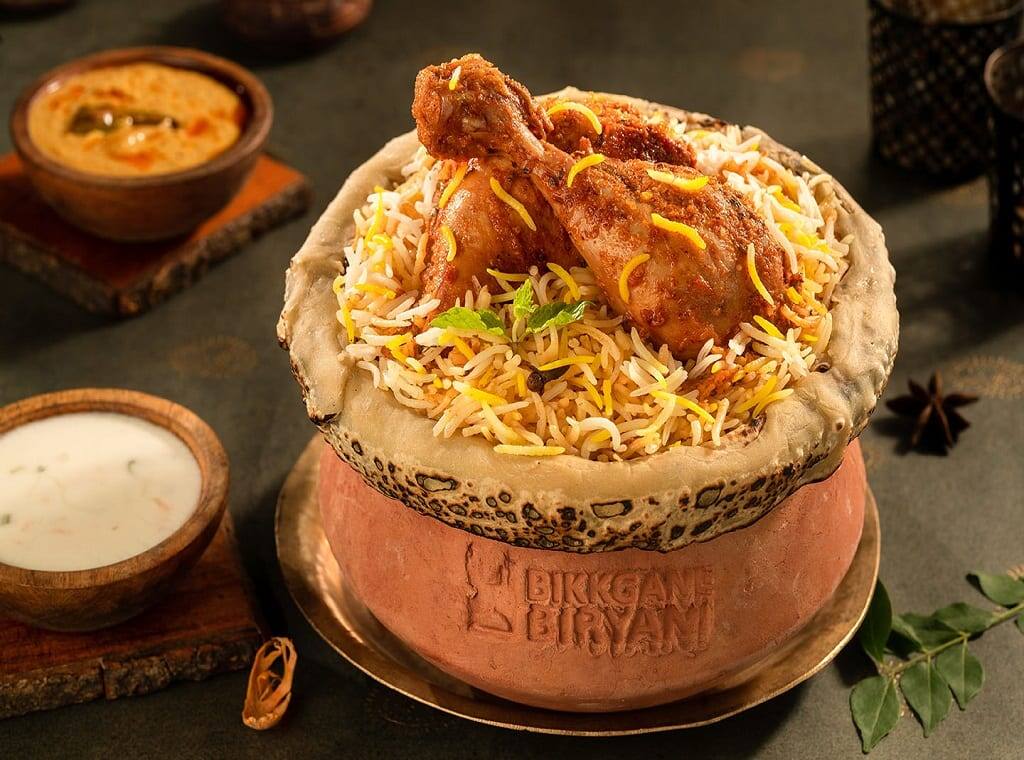 Bikkagane Biriyani