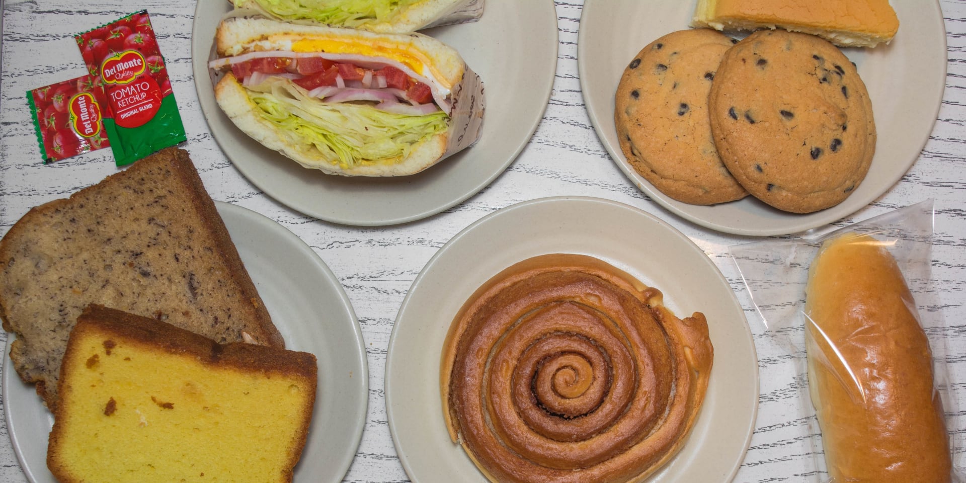 dessert, desserts, bakery, bakeries, cakes, pastries, dessert shops, cake shops, brownies, cookies - Sibang Bakery - img2