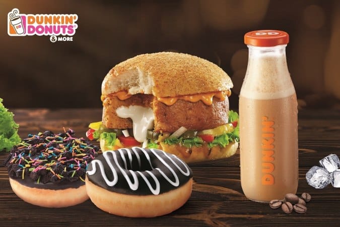 Dunkin' Donuts